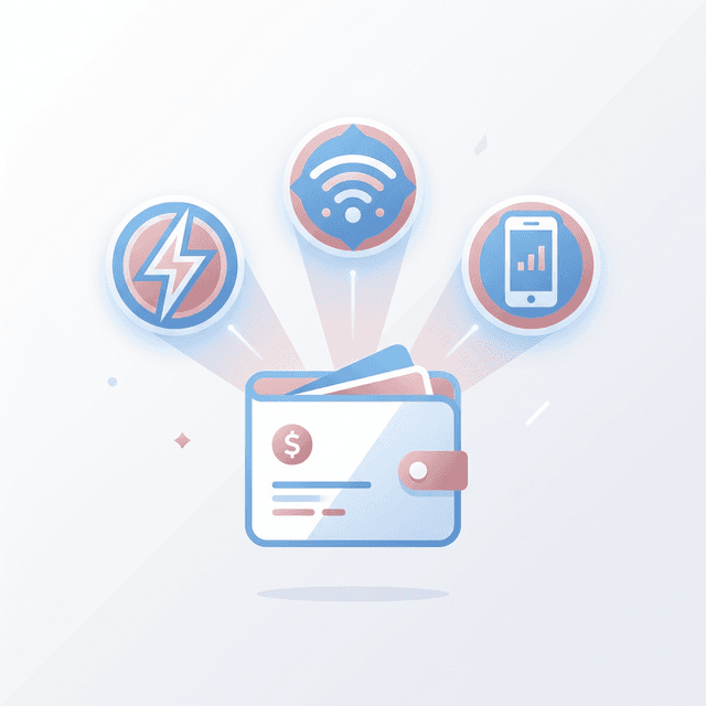 Utility Settlement Dashboard