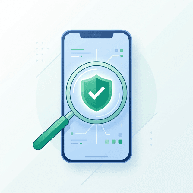 Device Security Verification
